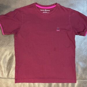 Boys psycho bunny t shirt